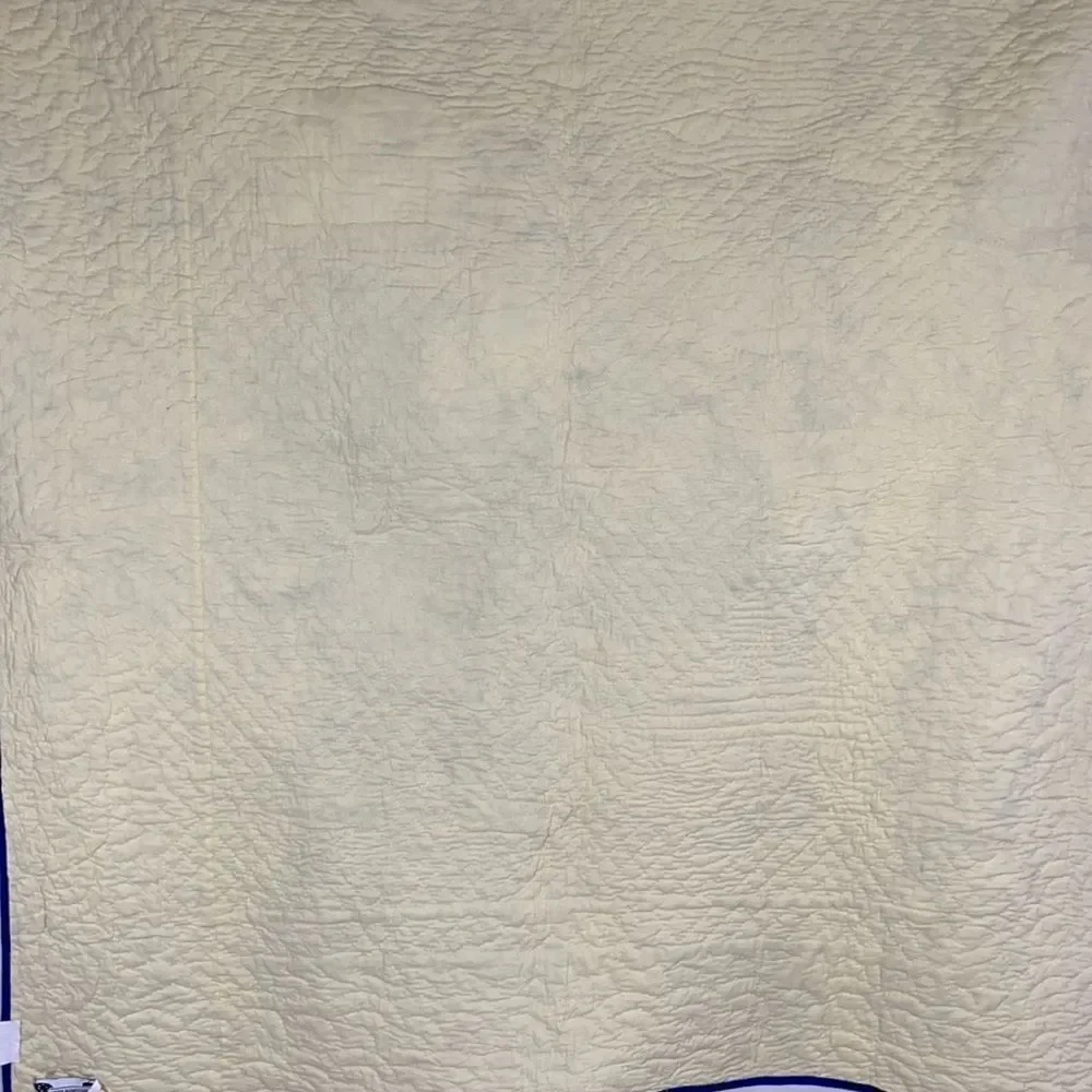 Judi Boisson old McDonald farm quilted blanket